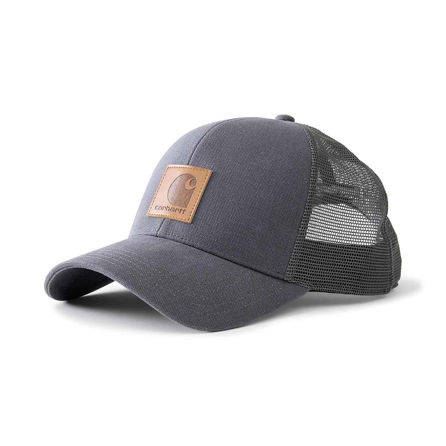 Carhartt Washed Duck Mesh-back Cap