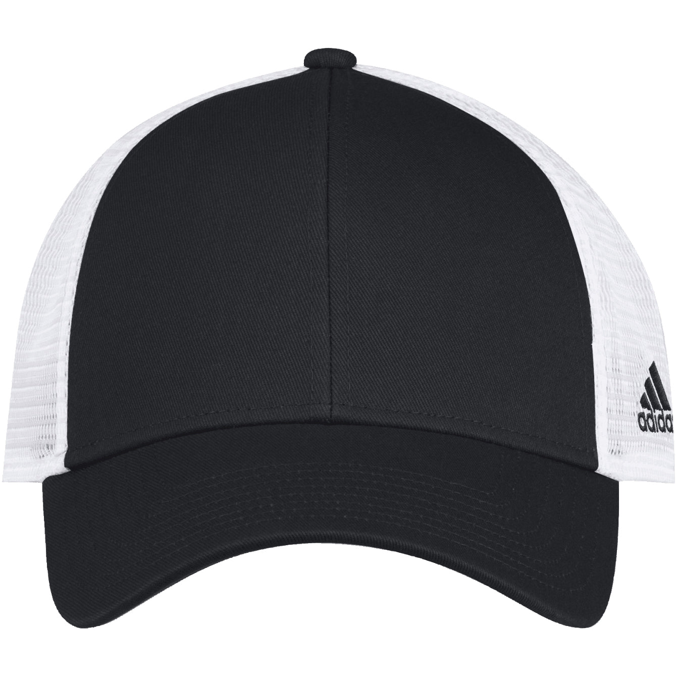 Structured Adjustable Mesh-Back Hat | Classic Logo