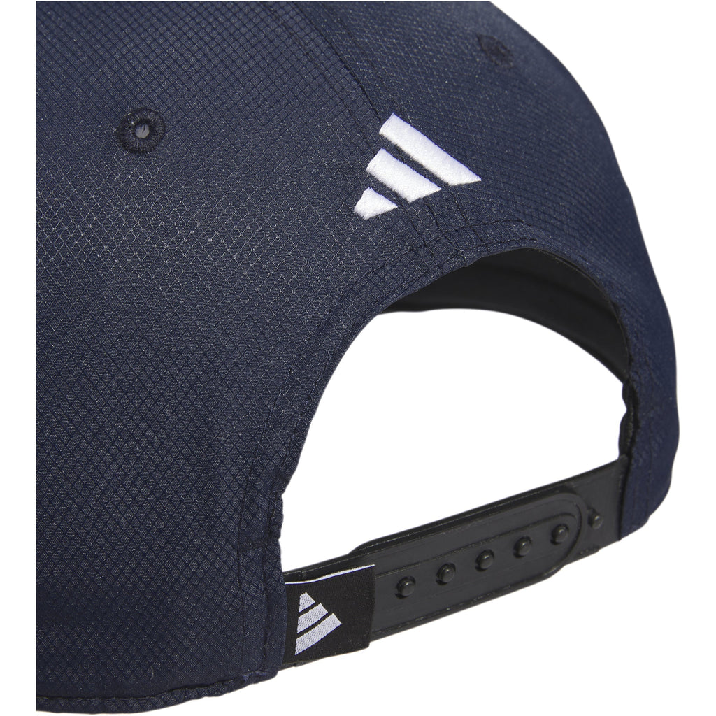 Tour Hat 3 Stripe
