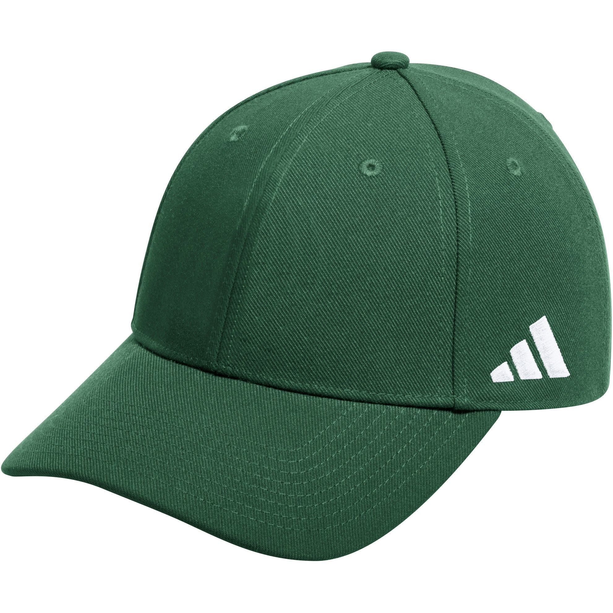 Structured Adjustable Cap