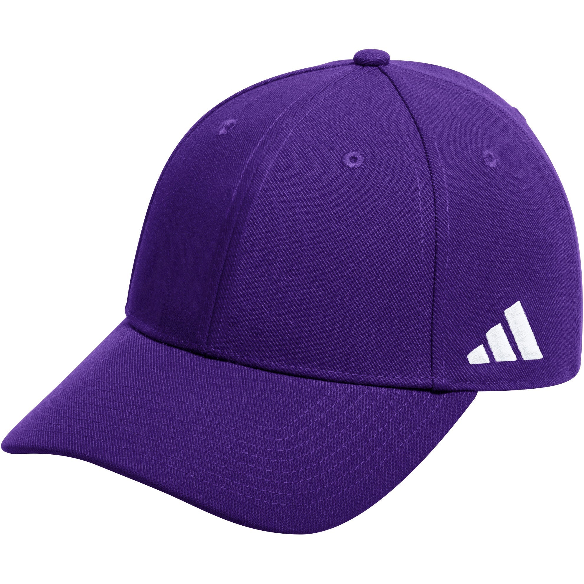 Structured Adjustable Cap