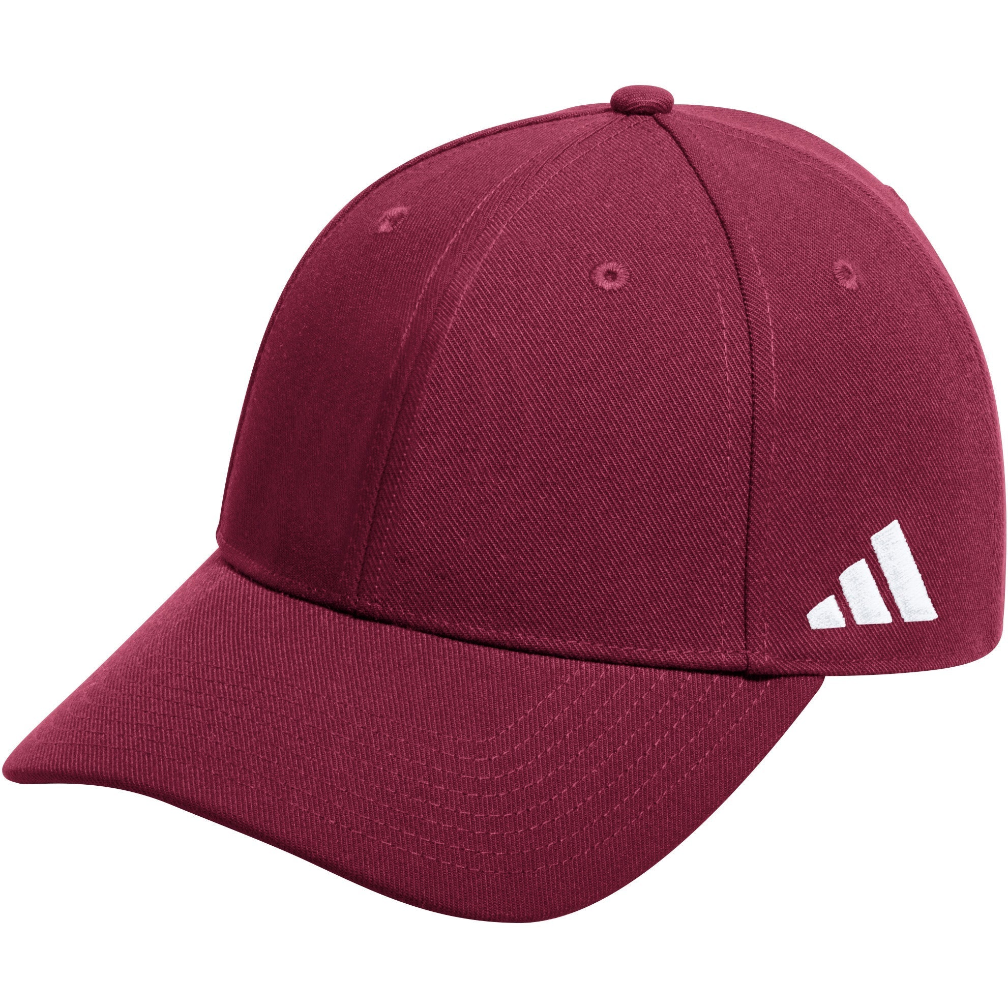 Structured Adjustable Cap