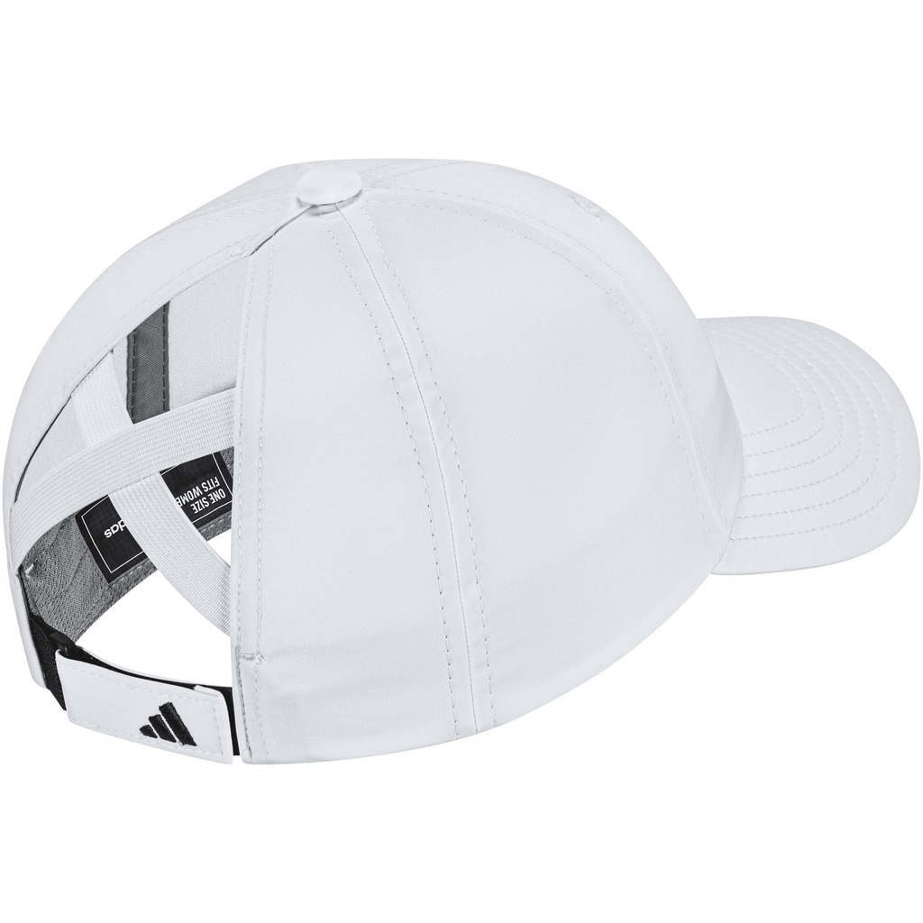 W Crisscross Crestable Hat
