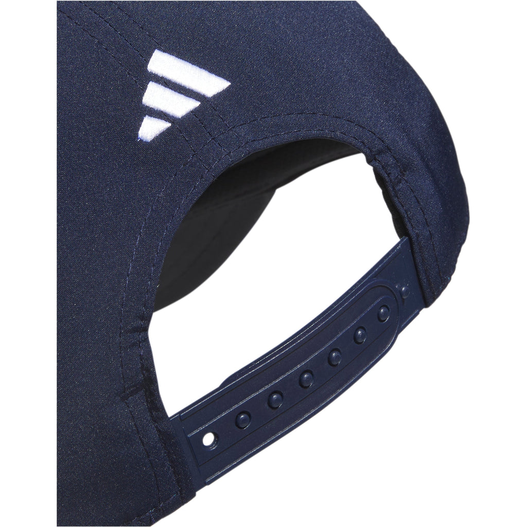 Rope 5 Panel Crestable Hat