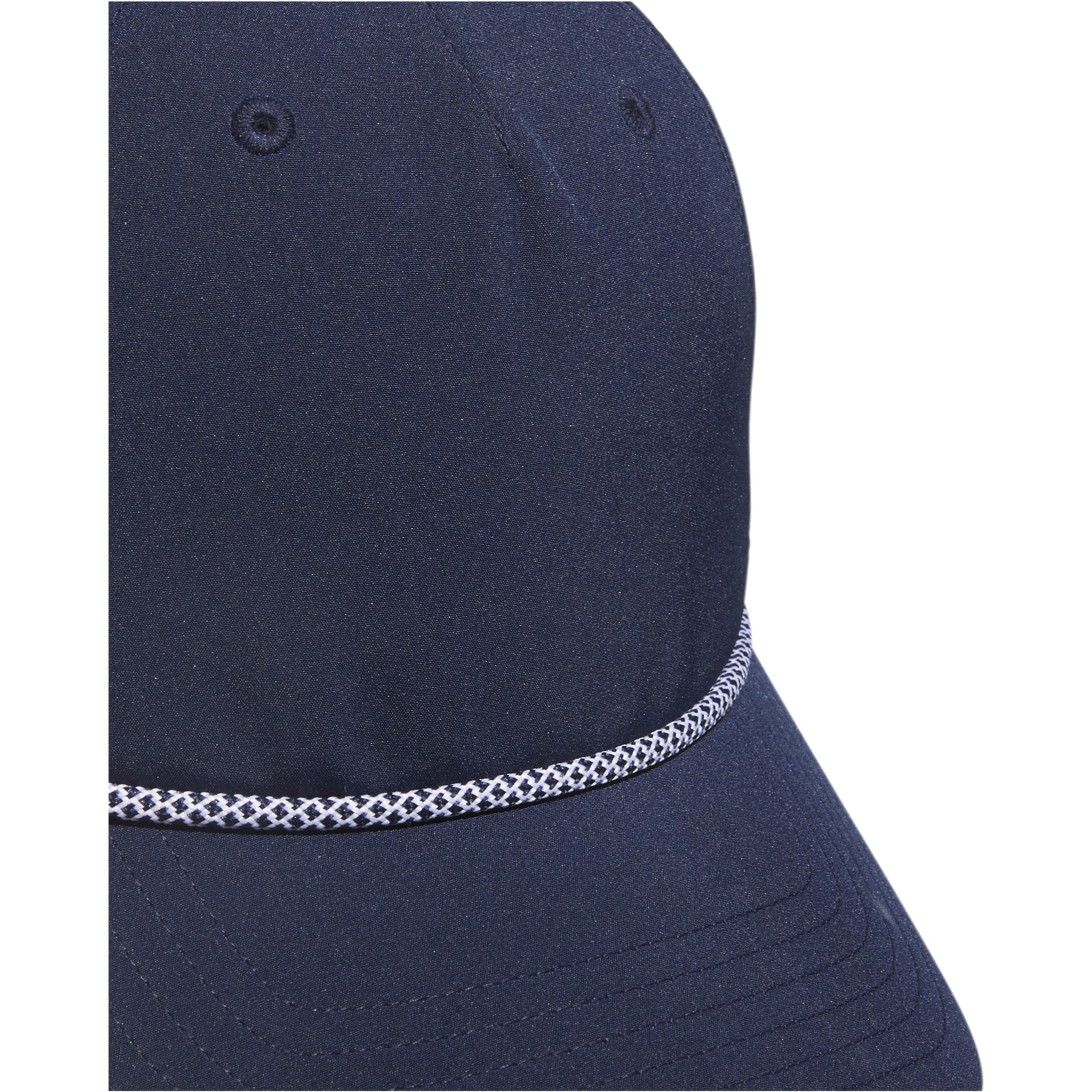 Rope 5 Panel Crestable Hat