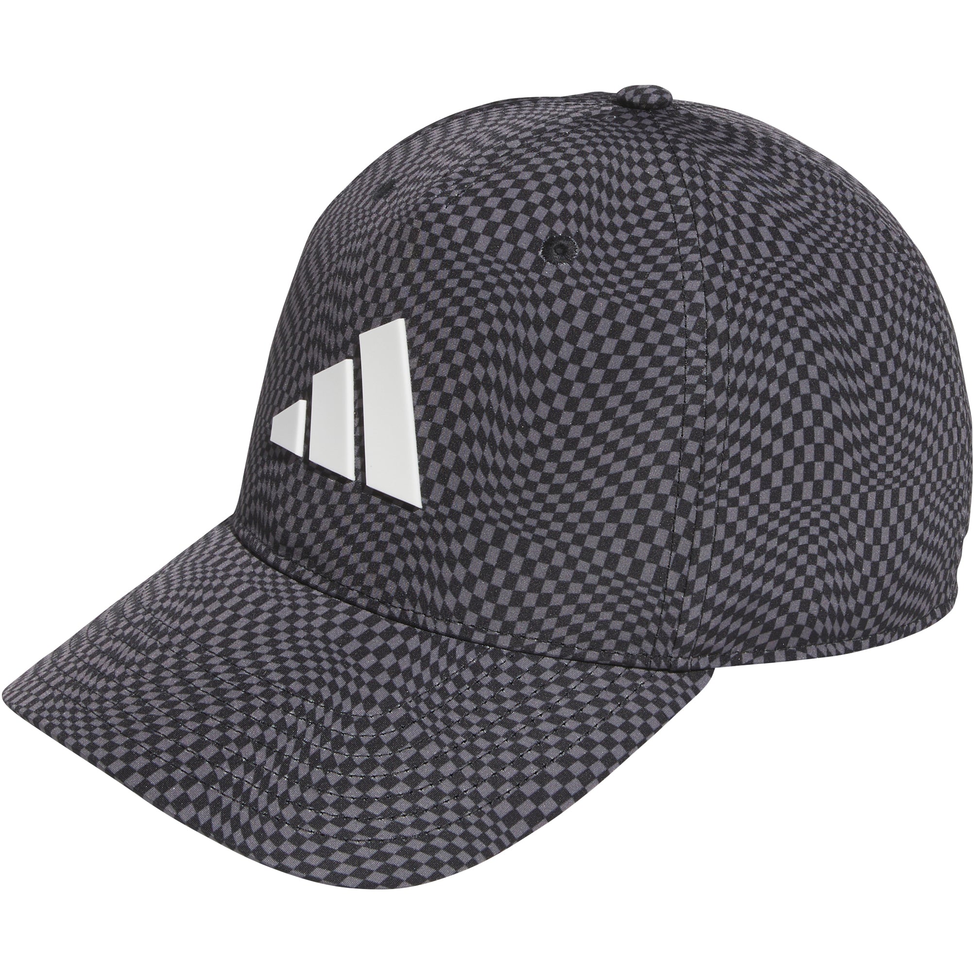 Tour Print Snap Hat