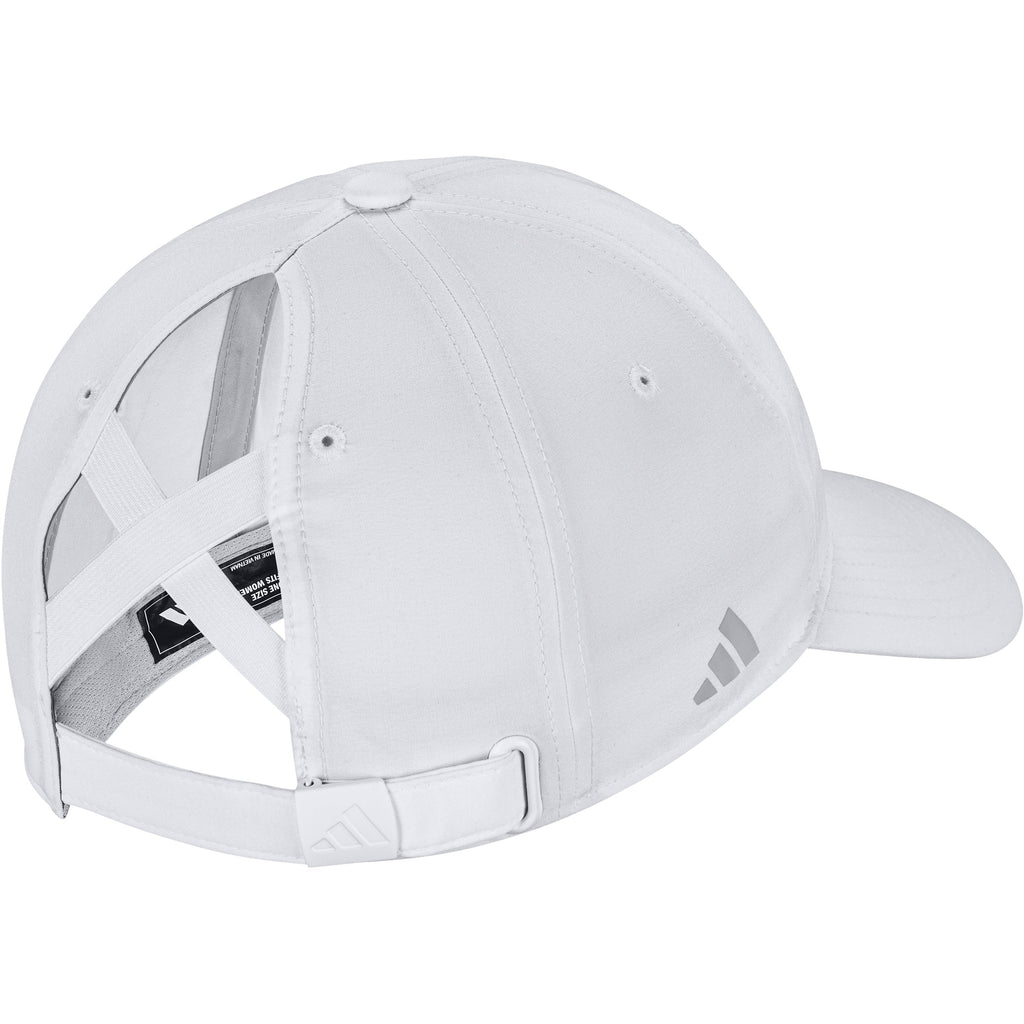 W Crisscross Crestible Hat