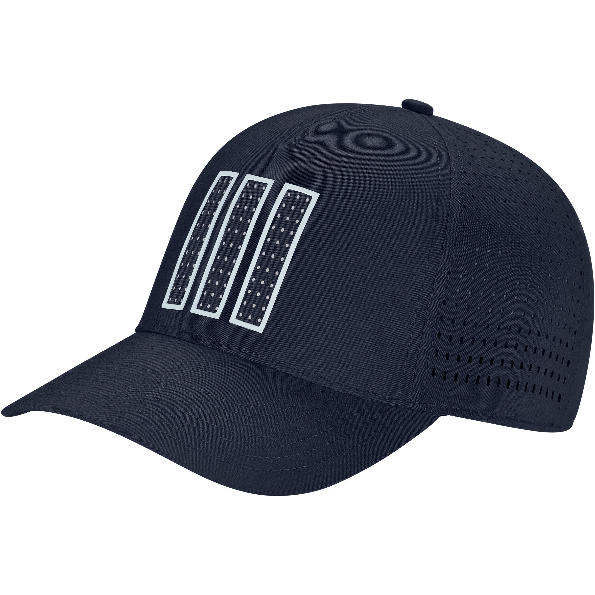 Tour Hat 3 Stripe