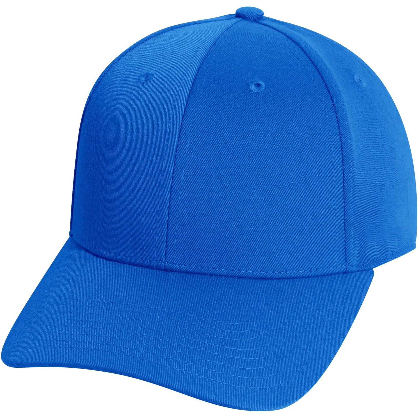 Structured Adjustable Cap