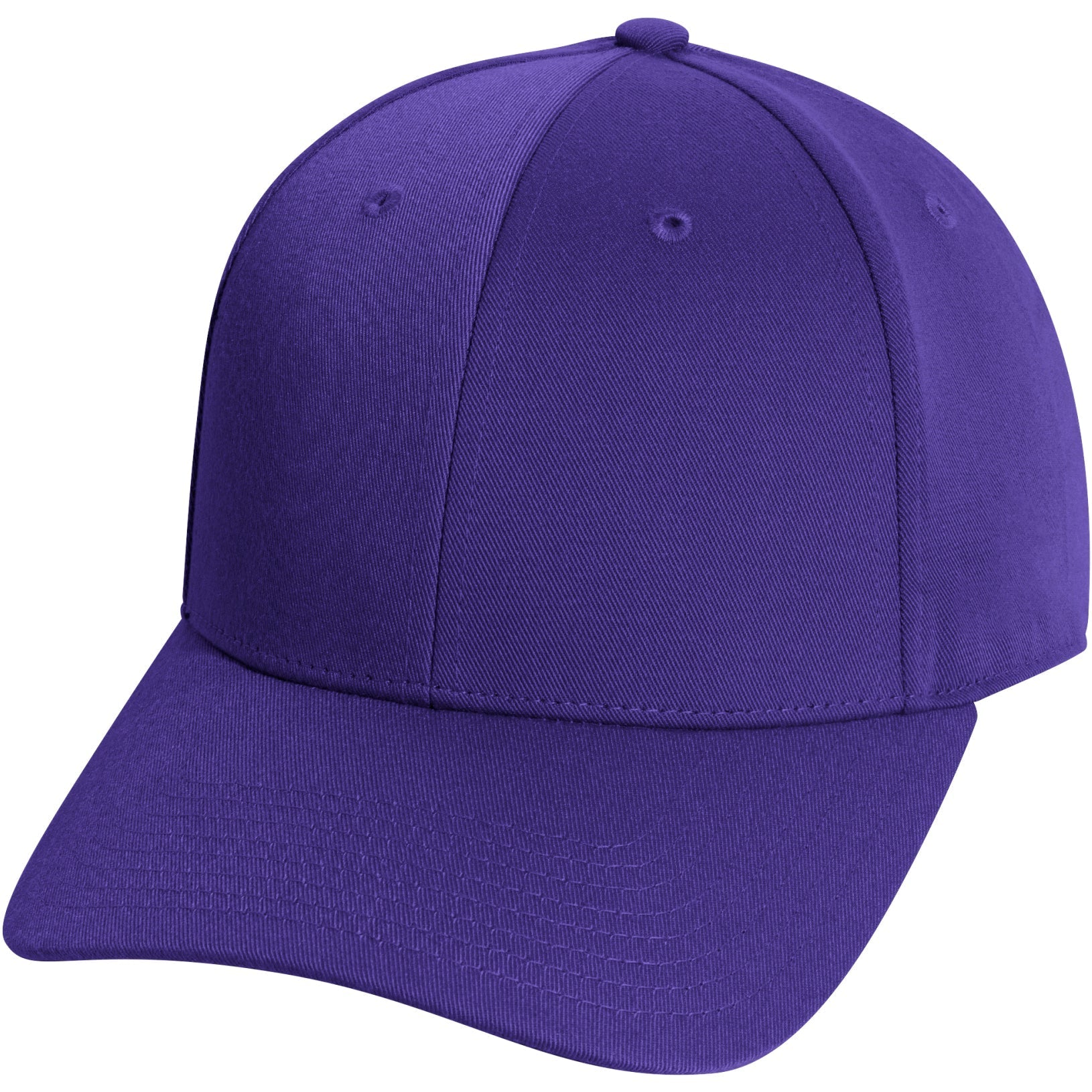 Structured Adjustable Cap