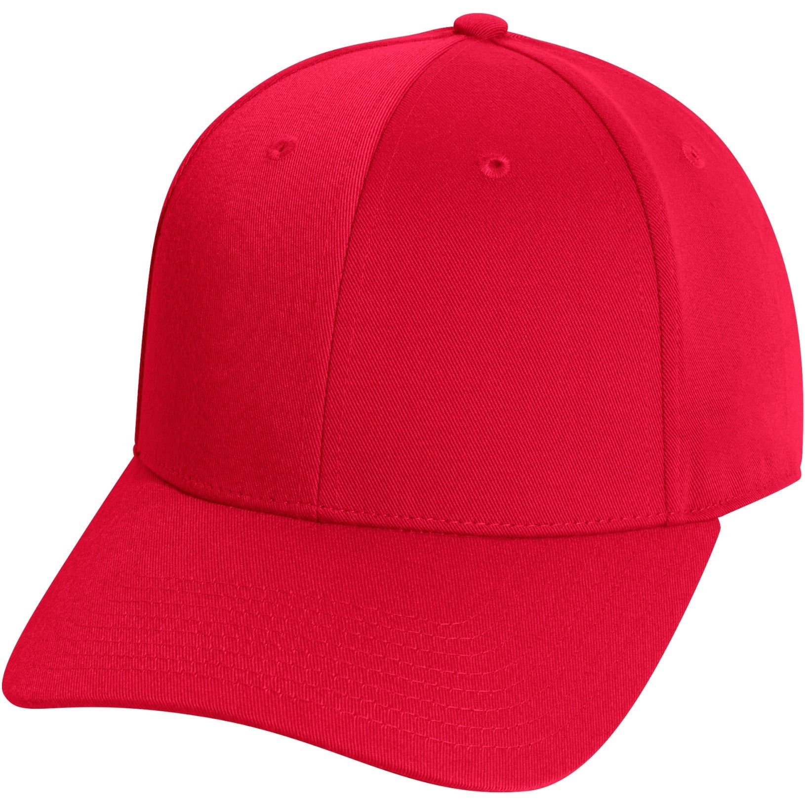 Structured Adjustable Cap
