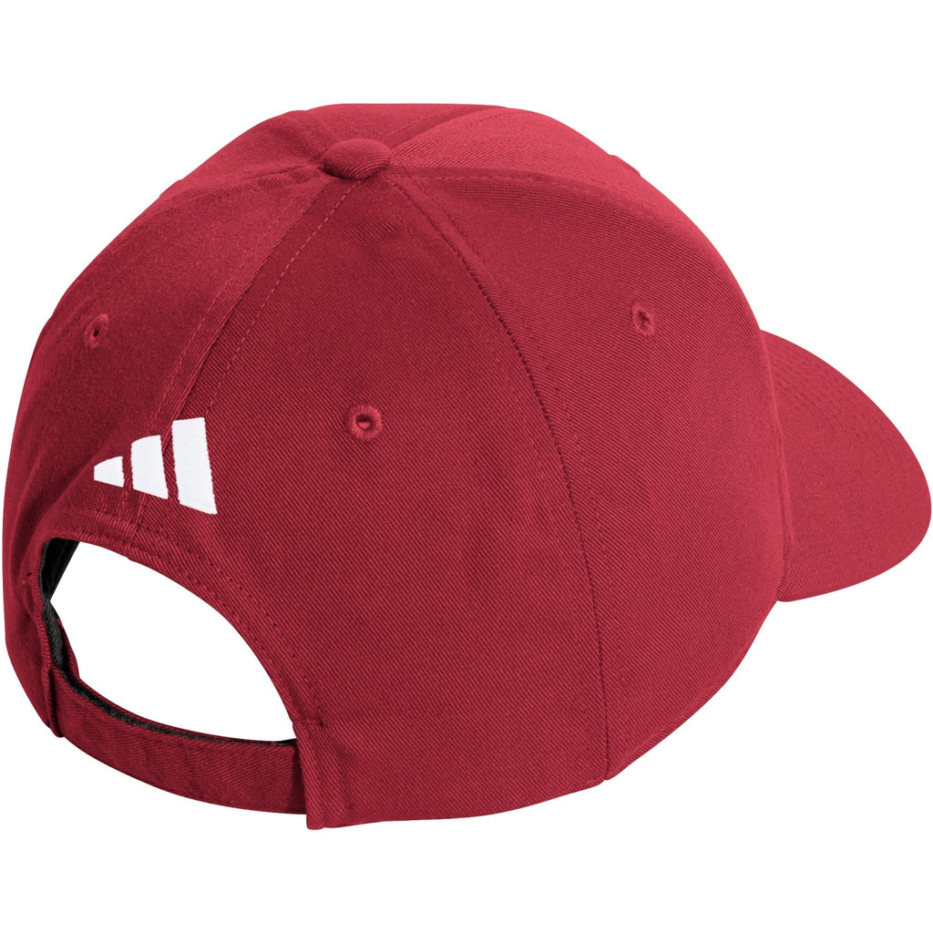 Structured Adjustable Cap