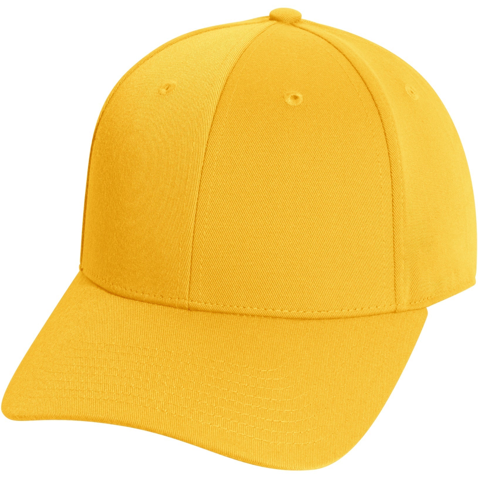 Structured Adjustable Cap