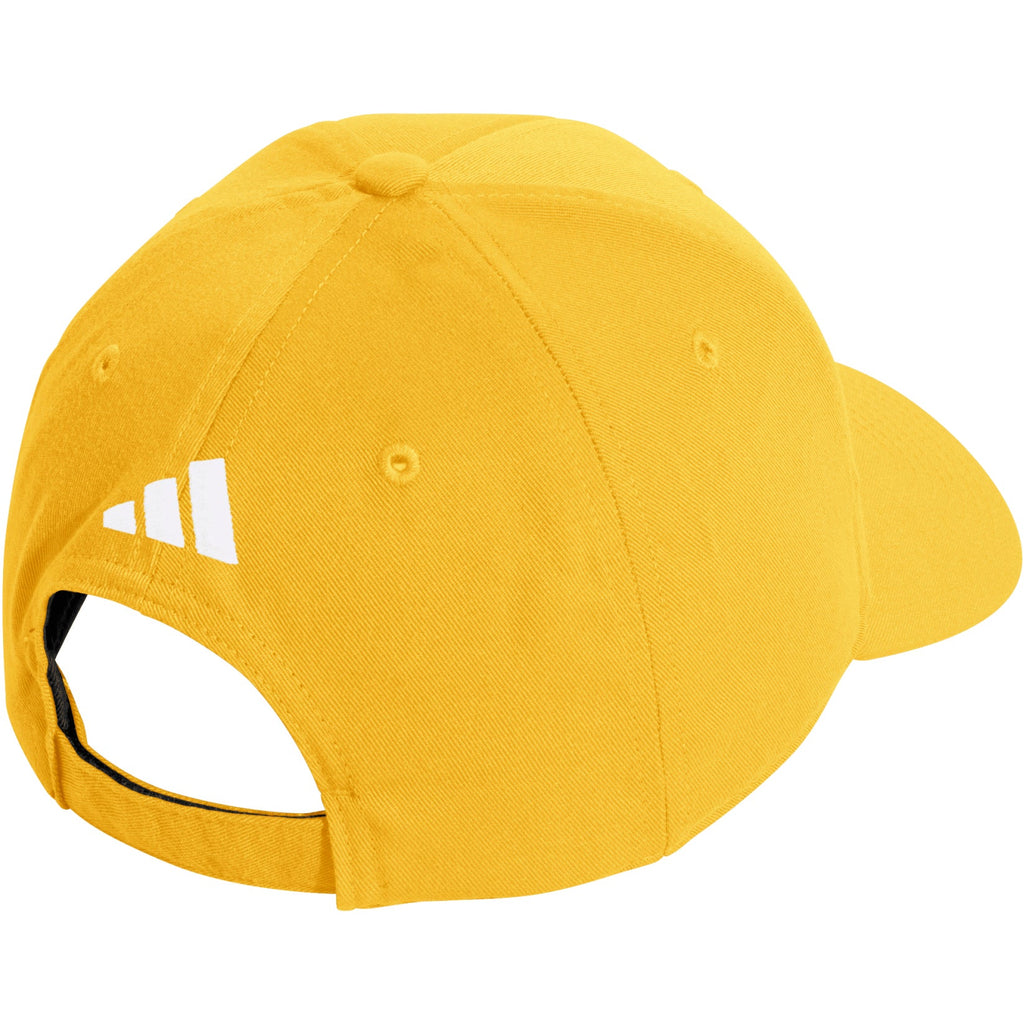 Structured Adjustable Cap