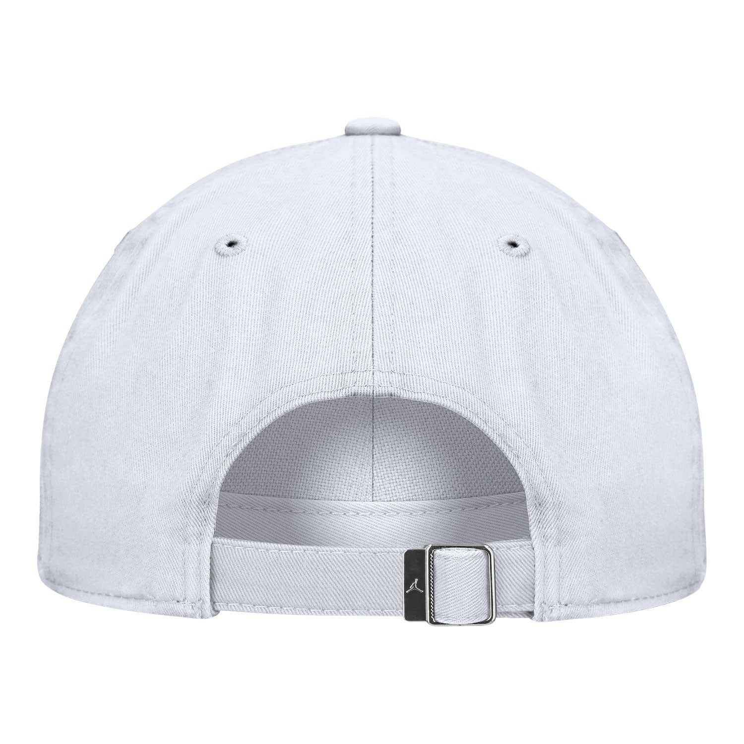 Michigan Wolverines Nike Jordan White Unstructured Adjustable Club Hat