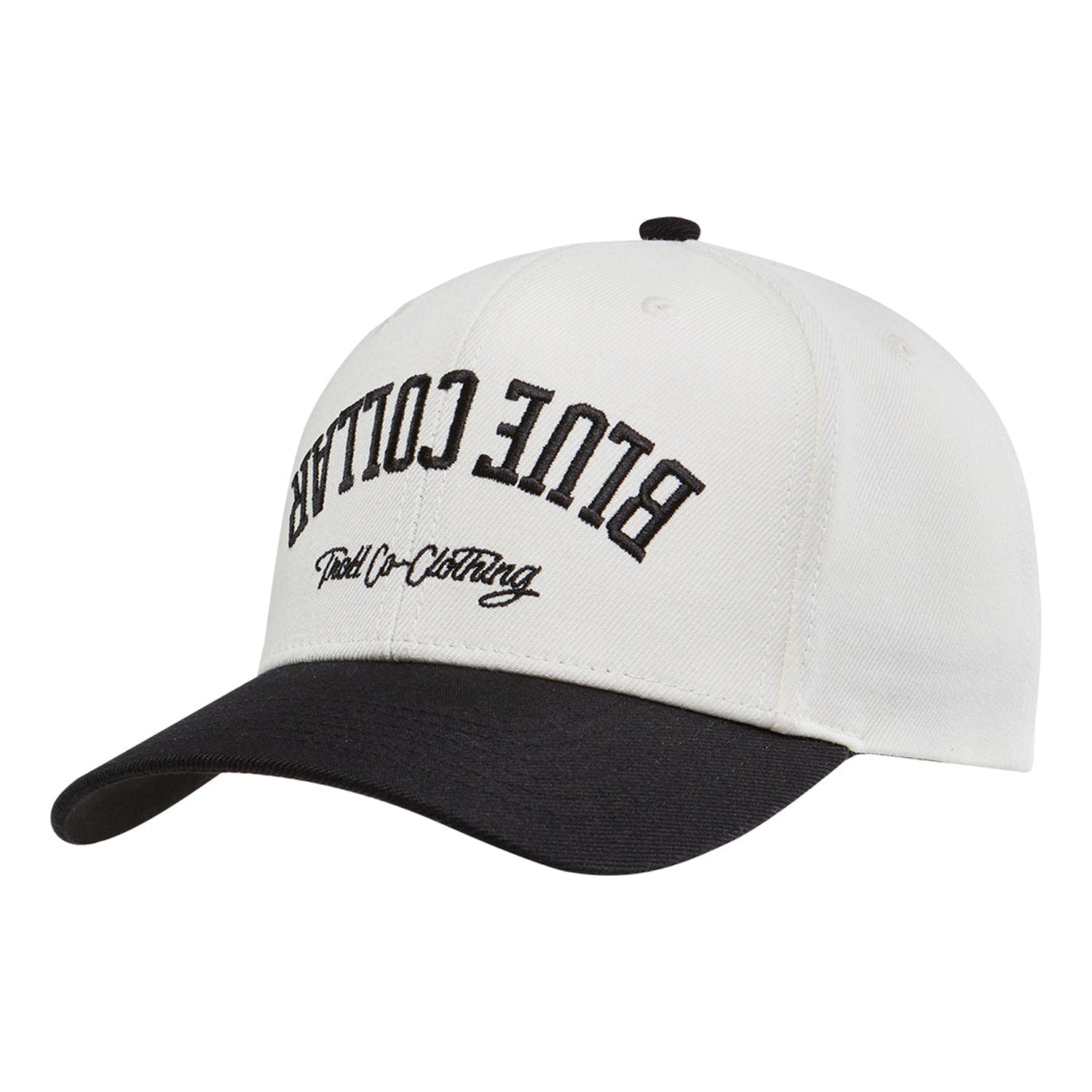 Troll Co. BC Bottoms Up Curved Brim Hat