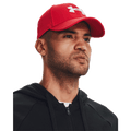 UA Men's Blitzing Low Stretch Fit Cap