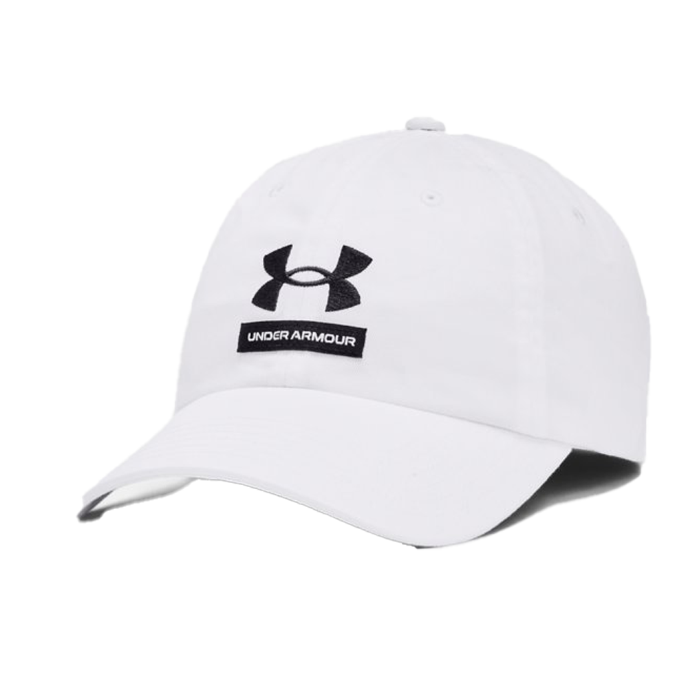 UA Men's Essential Low Adjustable Hat
