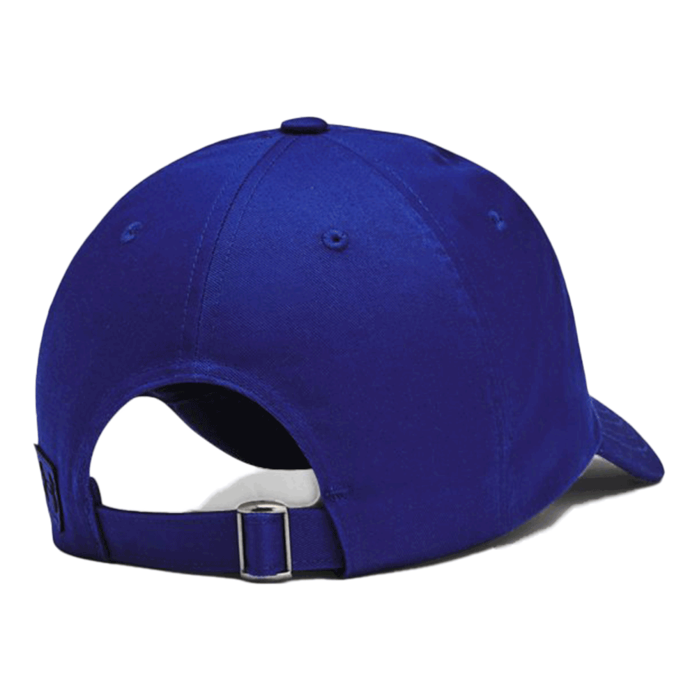 UA Men's Essential Team Low Adjustable Cap