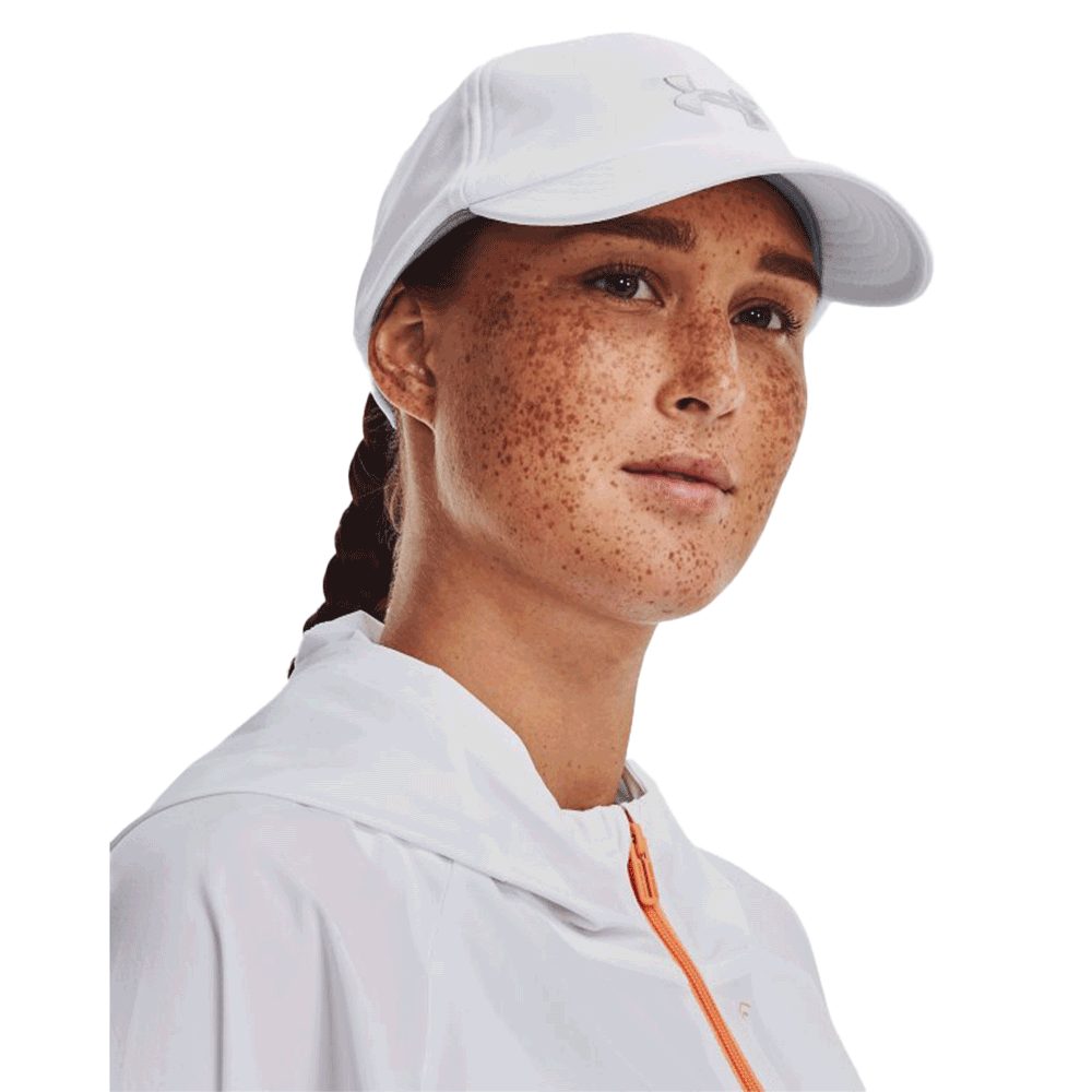 UA Women's Blitzing Adjustable Cap