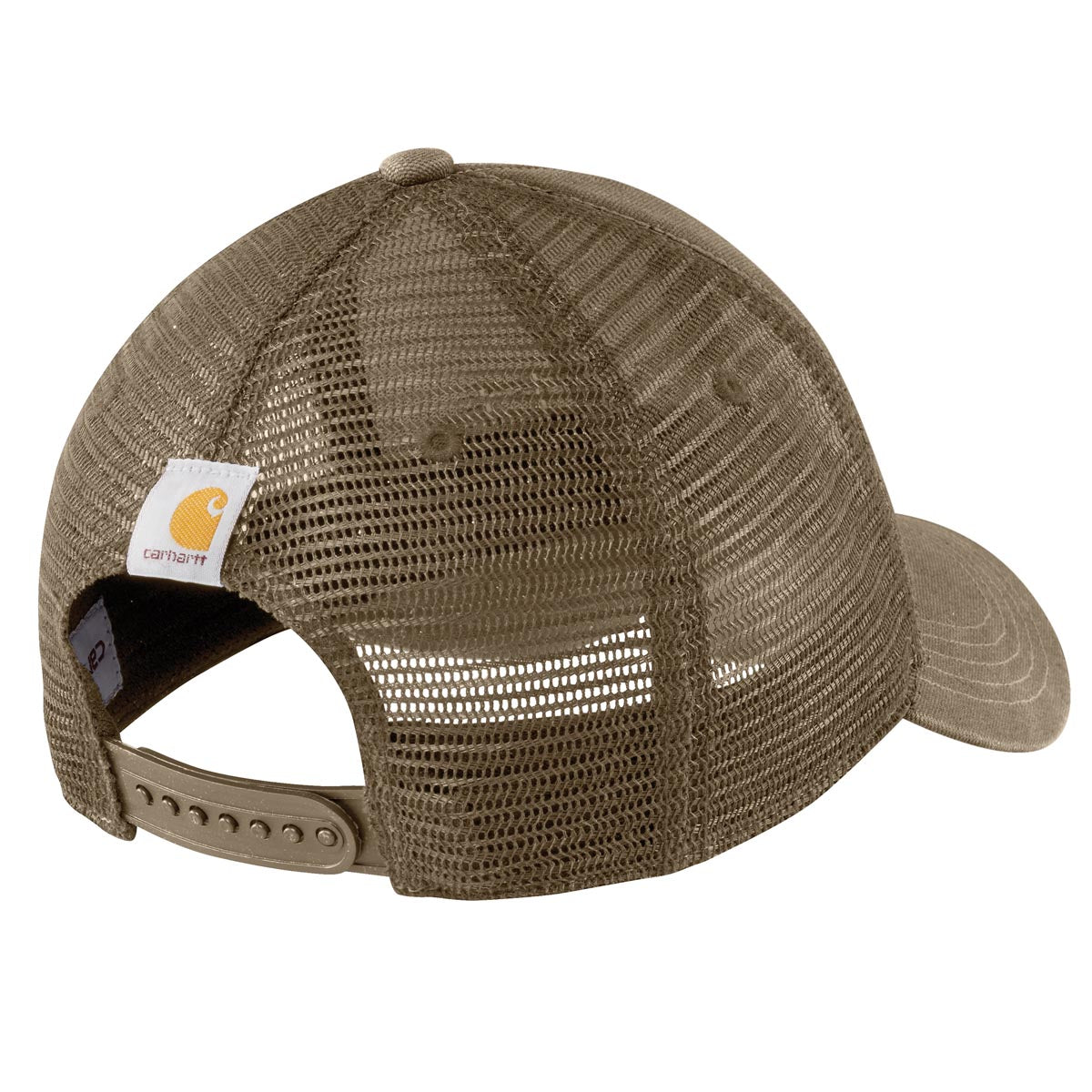 Carhartt 101195 Men's Dunmore Logo Cap