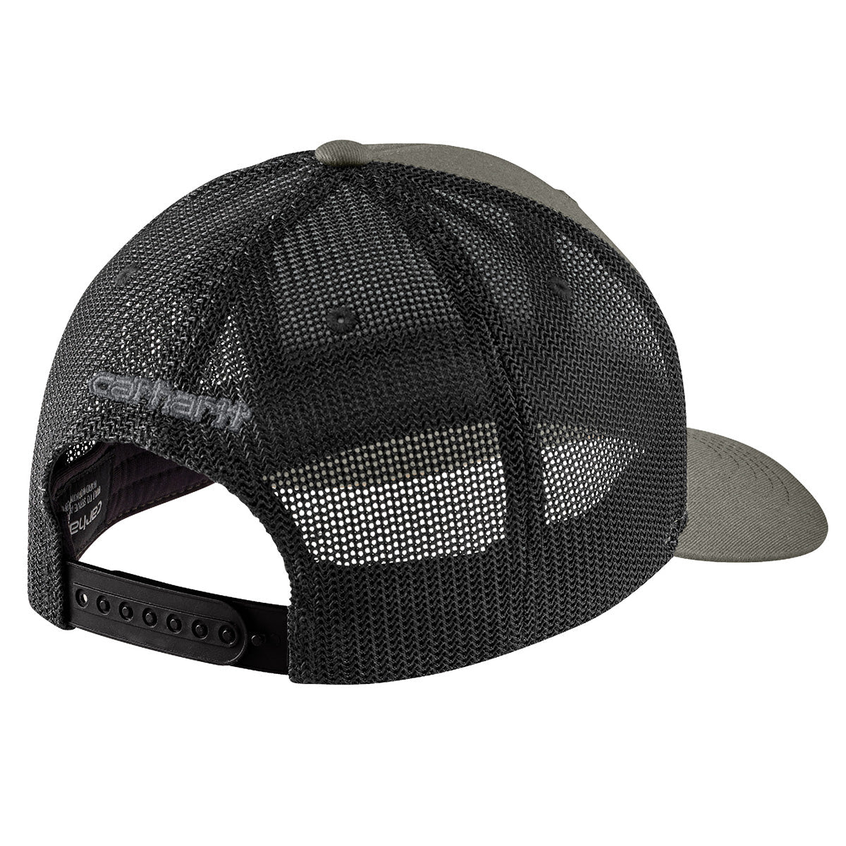 Carhartt 105216 Men's Rugged Flex Oakland Rubber Patch Cap