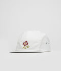 Patagonia Graphic Maclure Cap - Peace Seeds: Birch White