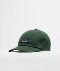 Patagonia P-6 Label Trad Cap - Canopy Green