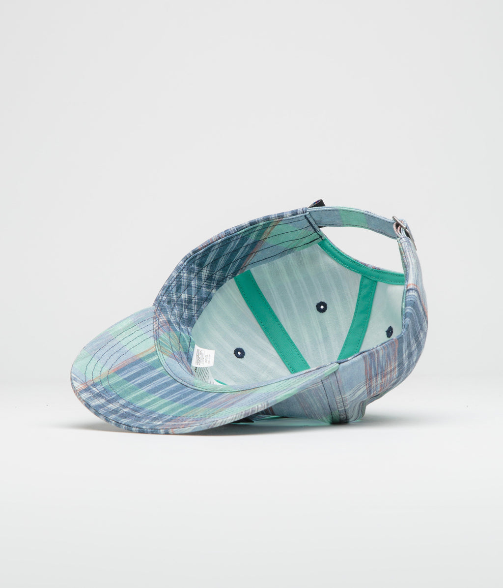 Patagonia P-6 Label Trad Cap - Melt Away: Still Blue