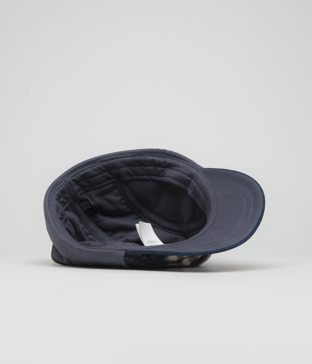 Patagonia Range Earflap Cap - Catch: Ink Black