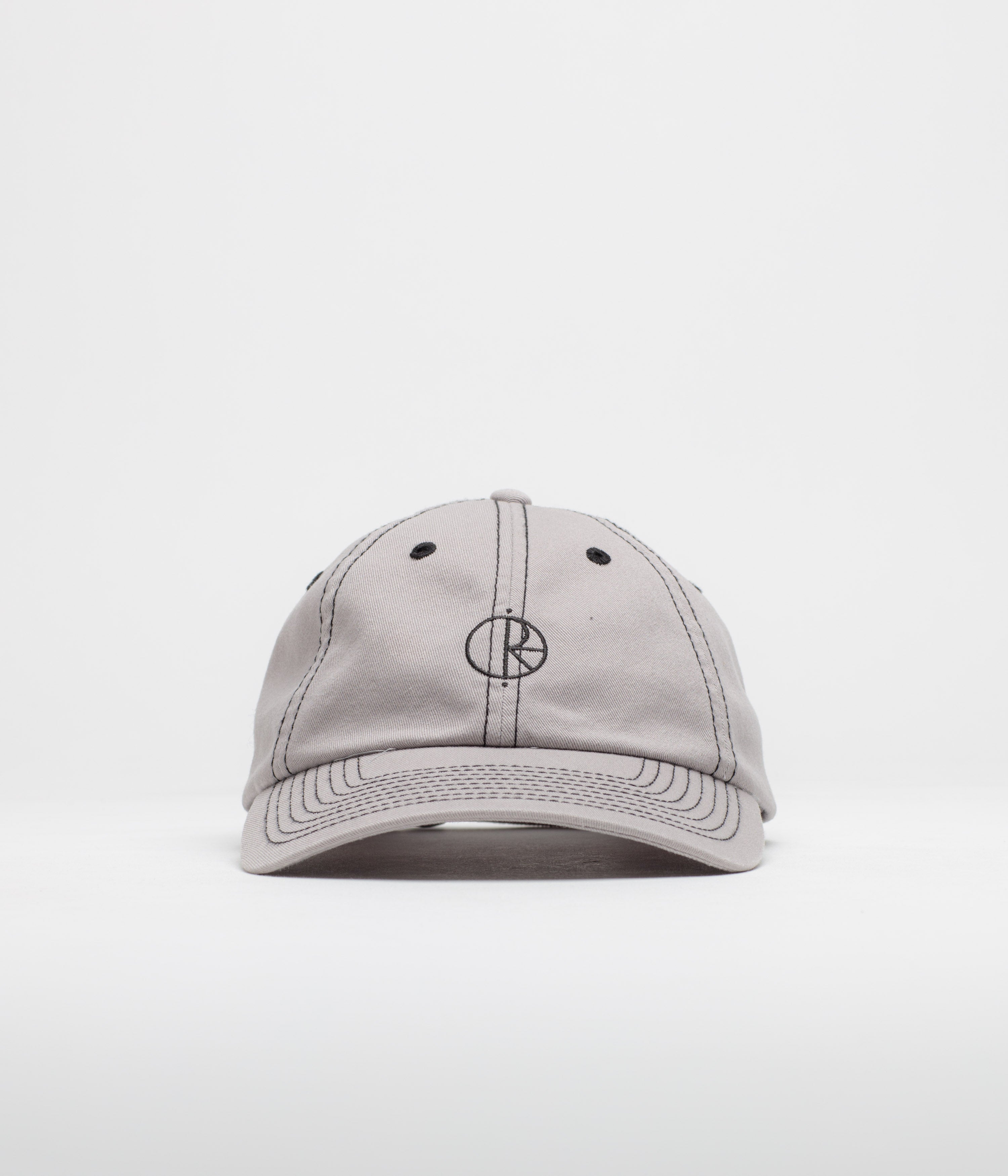 Polar Contrast Sai Cap - Washed Grey