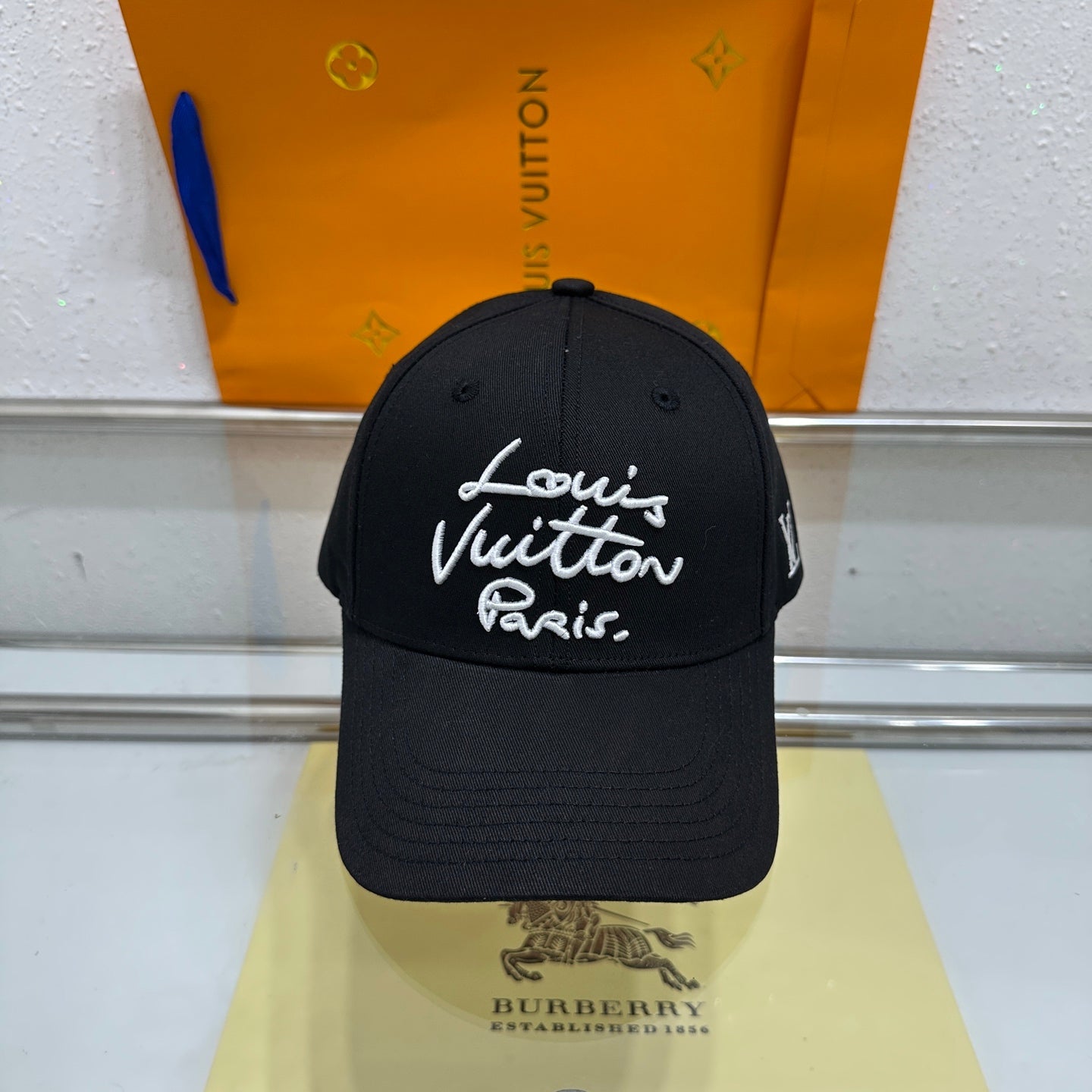 LV Baseball Cap