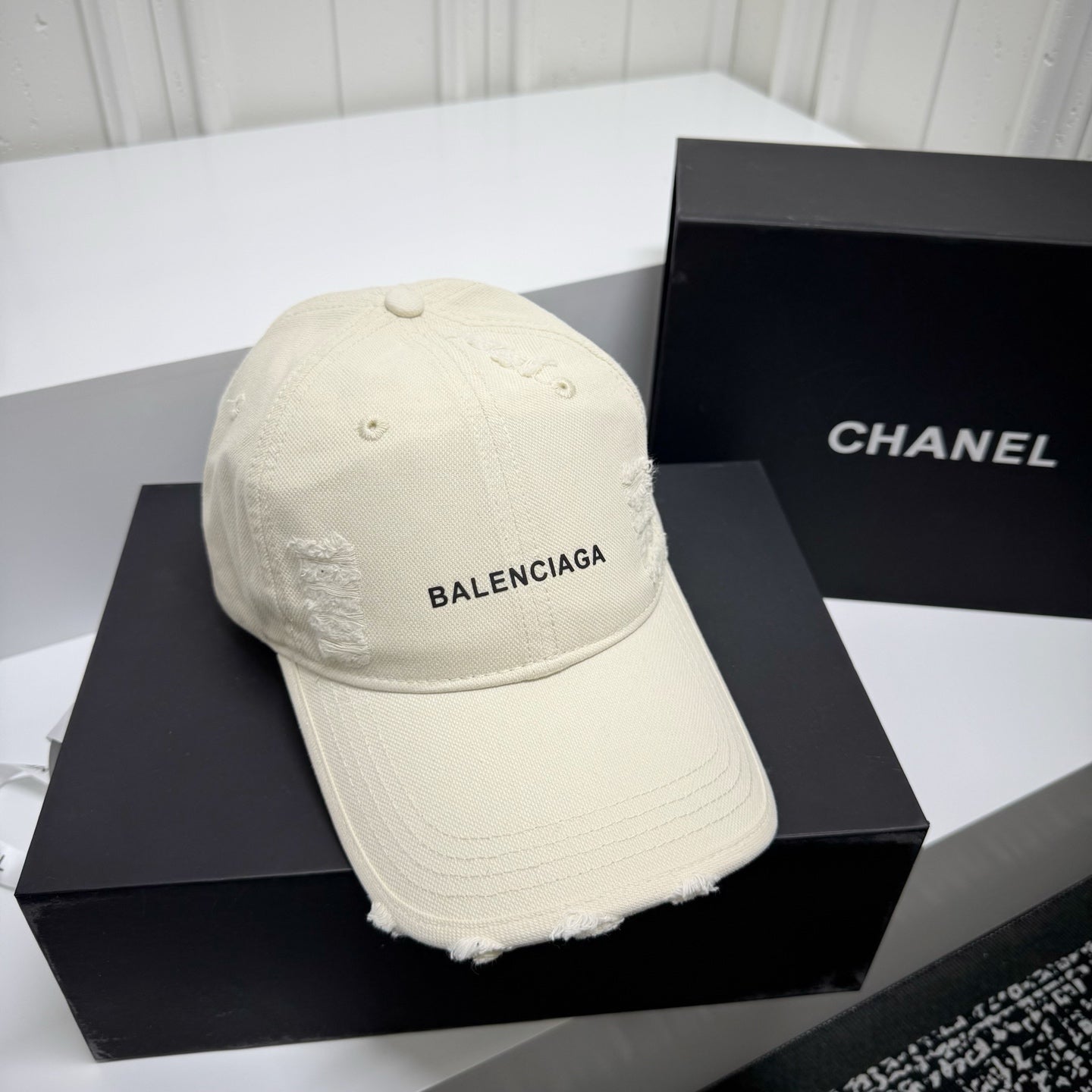 BALENCIAGA New Season Baseball Cap